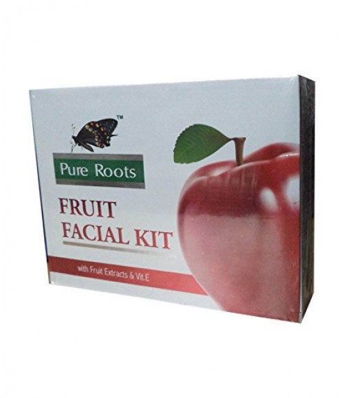 Pure Root Fruit Facial Kit (240 g)